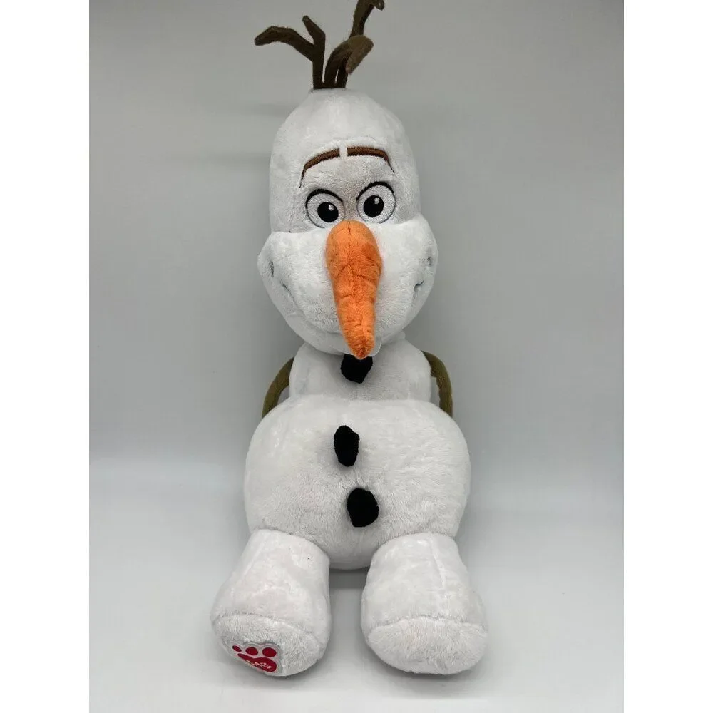 BAB Build a Bear Workshop Olaf Disney Frozen 17